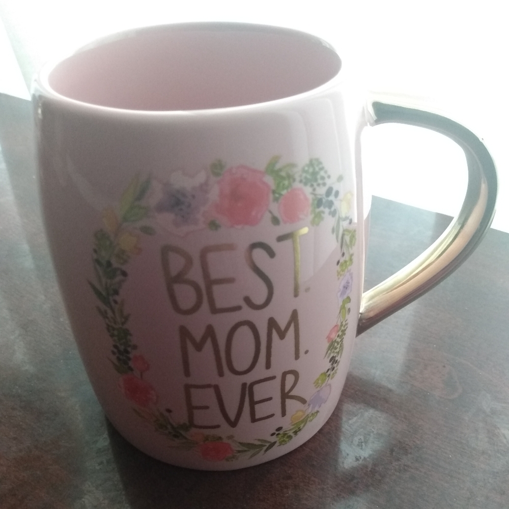 Momentum Best Mom Ever Mug